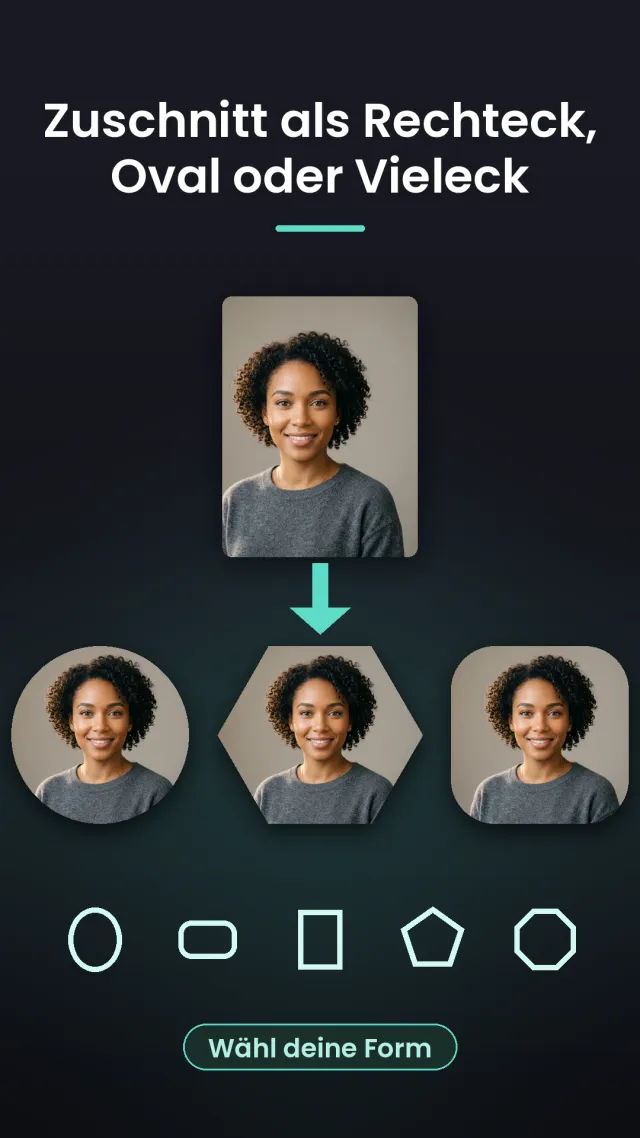CropToShape - Screenshot 1